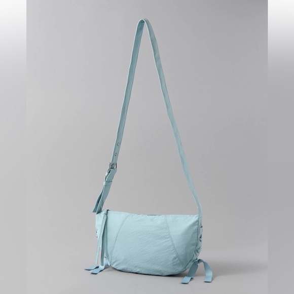 American Eagle Outfitters Handbags - AE Safari Mini Slouch Bag